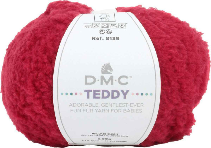 Lana TEDDY - DMC - - LacariaRicami.Store