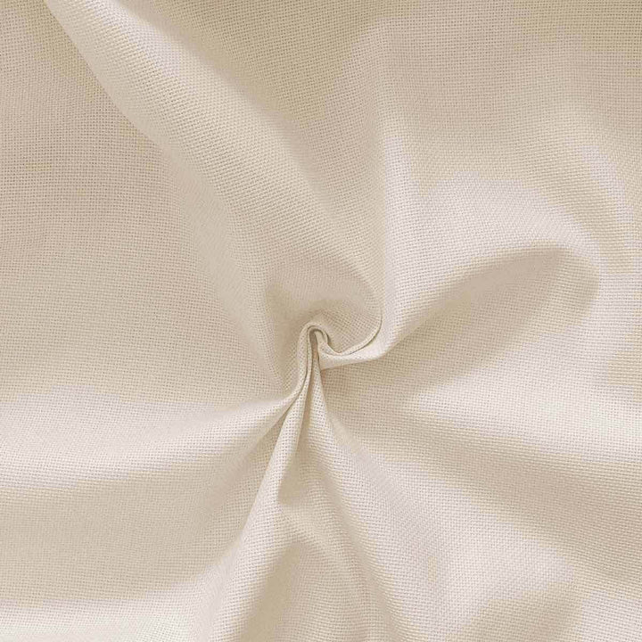 TELA AIDA 45 FORI BASICO F.lli GRAZIANO H cm 180 - PANNA - - LacariaRicami.Store