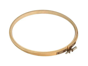 TELAIO CIRCOLARE BAMBOO - - LacariaRicami.Store