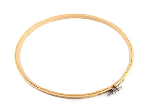 TELAIO CIRCOLARE BAMBOO - - LacariaRicami.Store