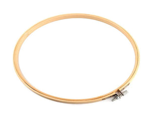 TELAIO CIRCOLARE BAMBOO - - LacariaRicami.Store