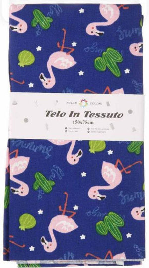 TELO In Tessuto Per BORSE - - LacariaRicami.Store