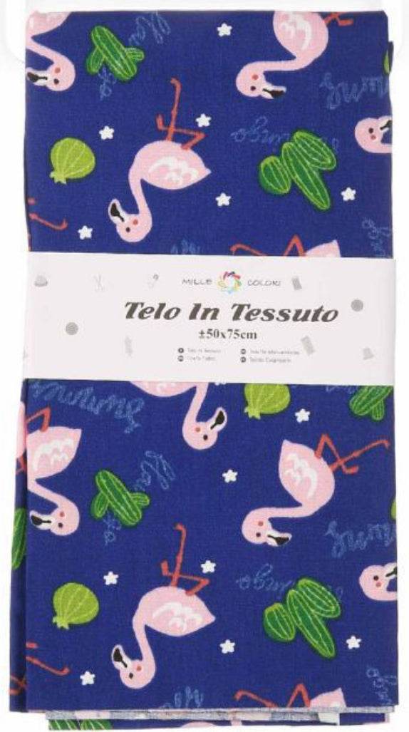 TELO In Tessuto Per BORSE - - LacariaRicami.Store