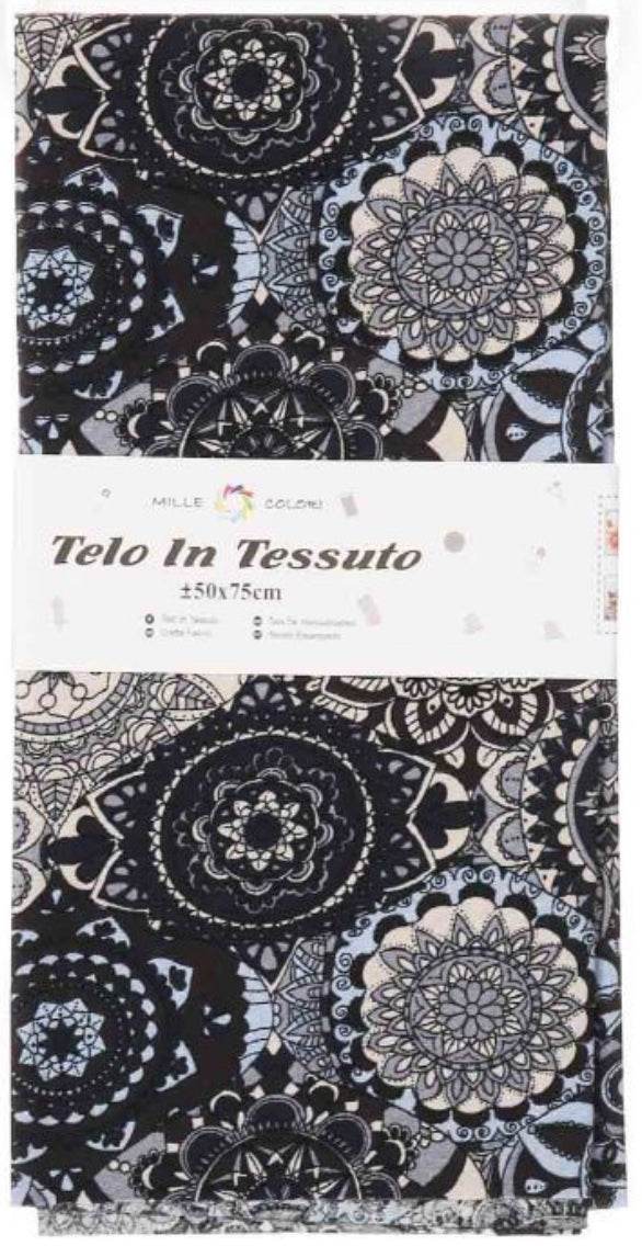 TELO In Tessuto Per BORSE - - LacariaRicami.Store