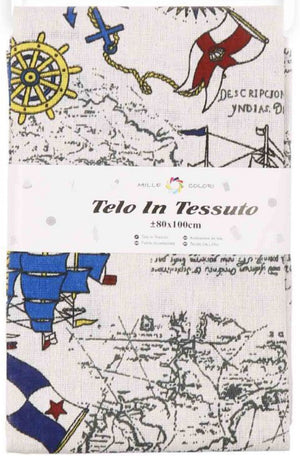 TELO In Tessuto Per BORSE - Colore: - by LacariaRicami.Store