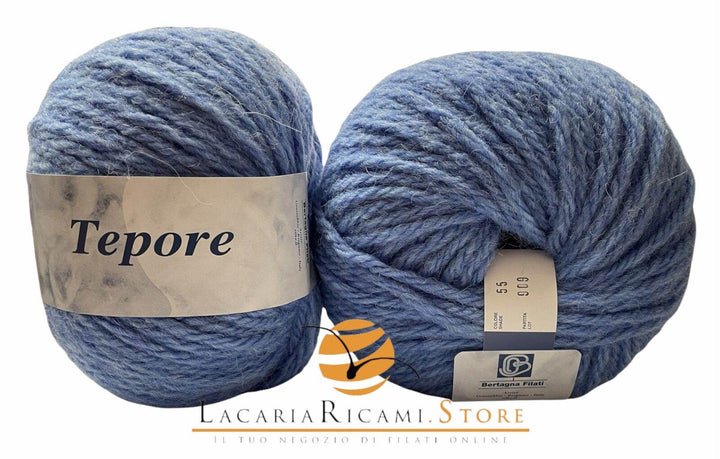 Lana TEPORE - Bertagna Filati - - LacariaRicami.Store