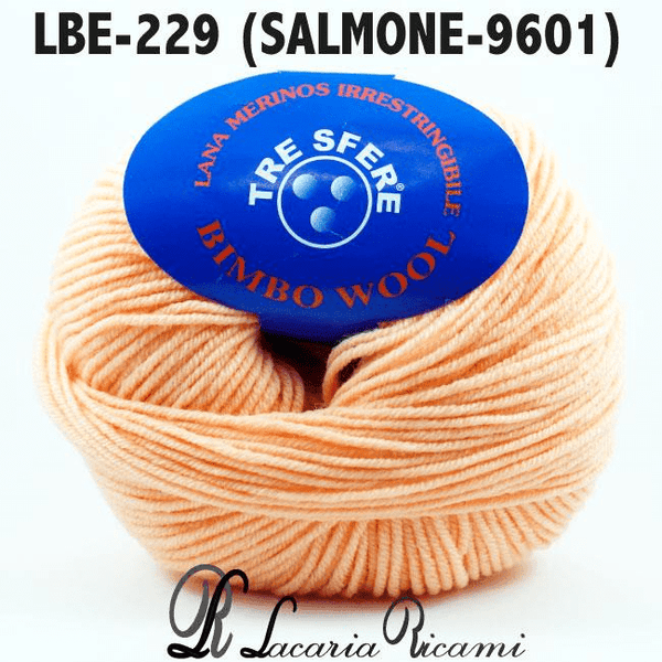 LBE-229 (SALMONE-9601)