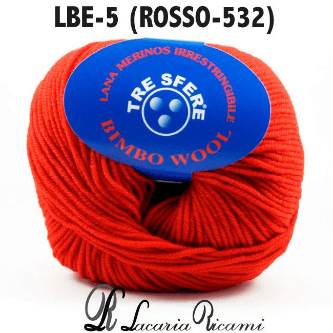 Zoom LBE-5 (ROSSO-532)
