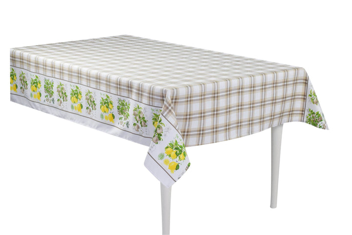 TOVAGLIA RASATELLO THANGO X6 persone - Preziosa Home - - LacariaRicami.Store