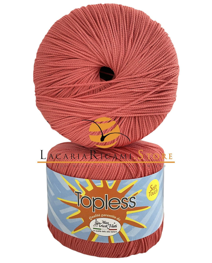 Cotone TOPLESS - Miss Tricot Filati - - LacariaRicami.Store