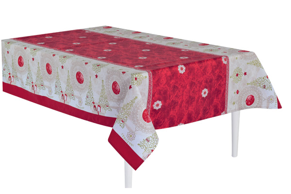 TOVAGLIA COTONE BIANCA X12 persone - Preziosa Home
