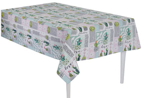 TOVAGLIA COTONE MEDITERRANEA X12 persone - Preziosa Home - - LacariaRicami.Store