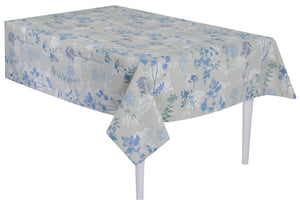 TOVAGLIA COTONE MEDITERRANEA X12 persone - Preziosa Home - - LacariaRicami.Store
