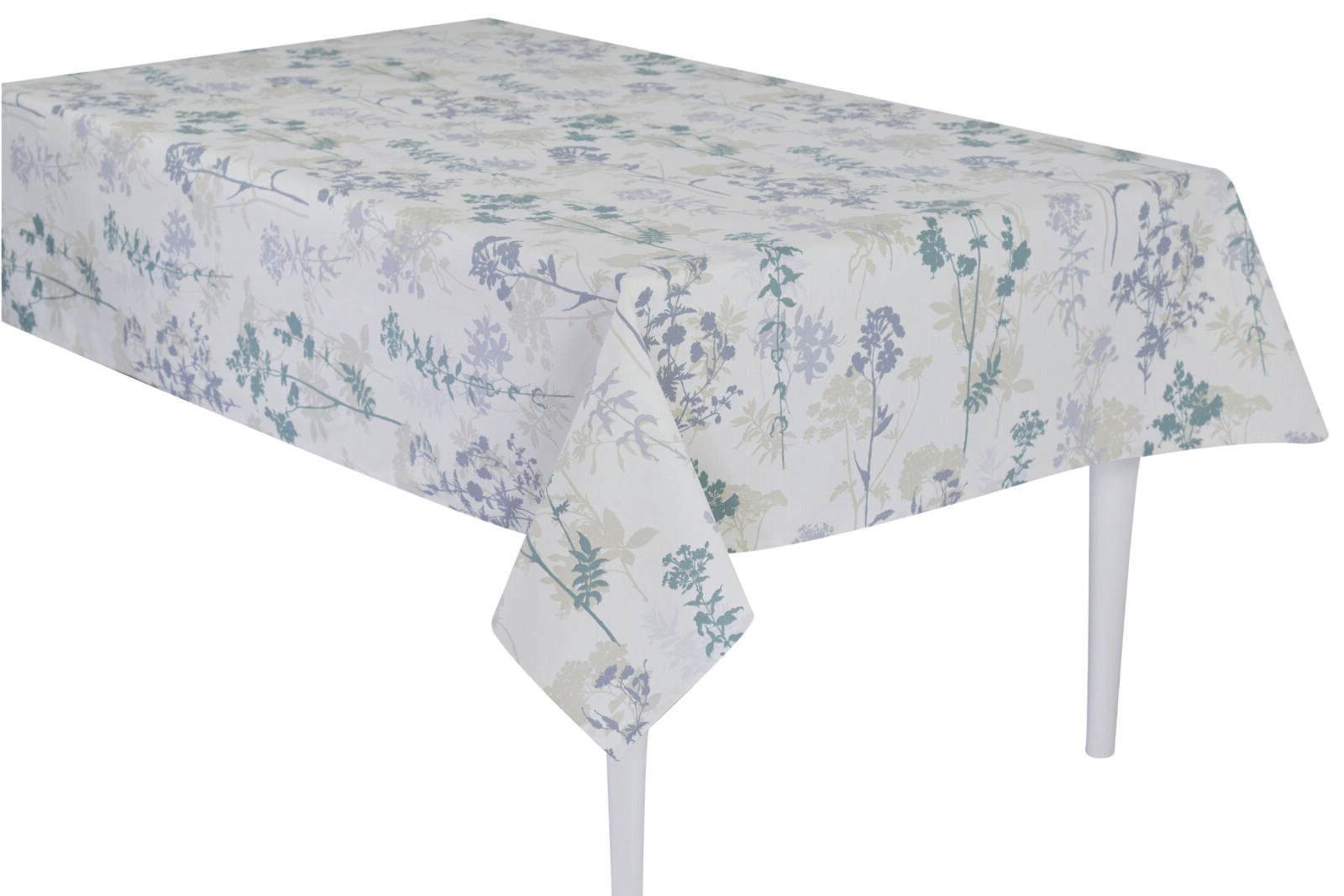 TOVAGLIA COTONE MEDITERRANEA X12 persone - Preziosa Home - - LacariaRicami.Store