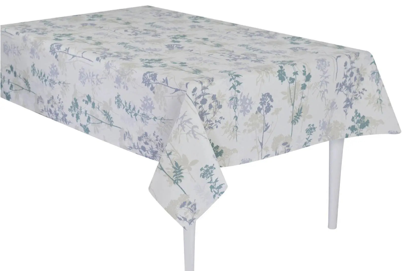 TOVAGLIA COTONE MEDITERRANEA X12 persone - Preziosa Home - - LacariaRicami.Store