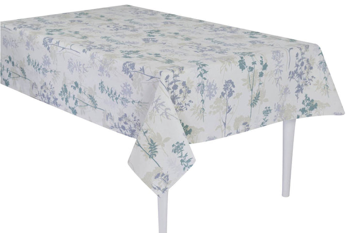 TOVAGLIA COTONE MEDITERRANEA X4 persone - Preziosa Home - - LacariaRicami.Store
