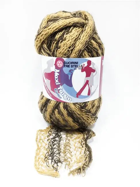 COTONE MAXI TANGO COLOR – Cucirini Tre Stelle - - LacariaRicami.Store