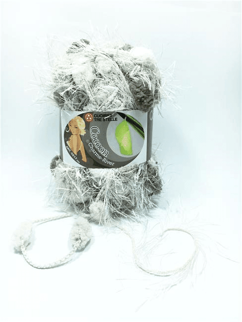 LANA COCOON CHARME-RIVER – Cucirini Tre Stelle - - LacariaRicami.Store