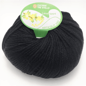 LANA MIMOSA SPORT – Cucirini Tre Stelle - - LacariaRicami.Store