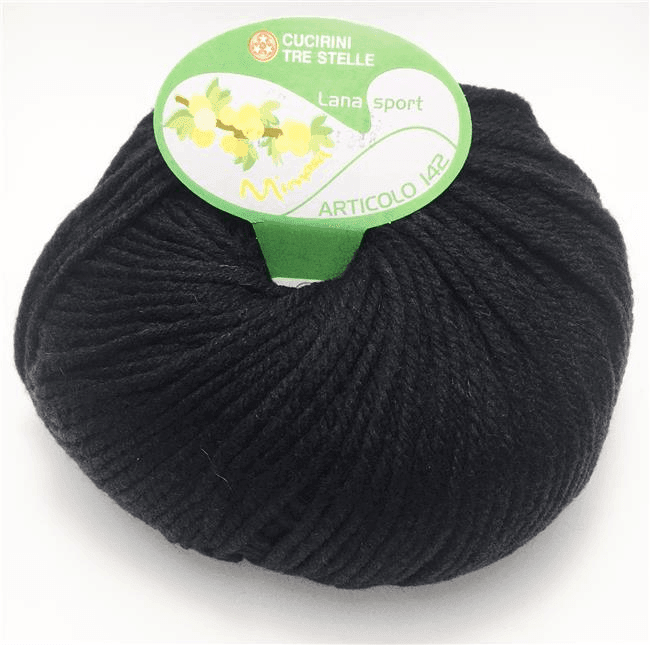 LANA MIMOSA SPORT – Cucirini Tre Stelle - - LacariaRicami.Store