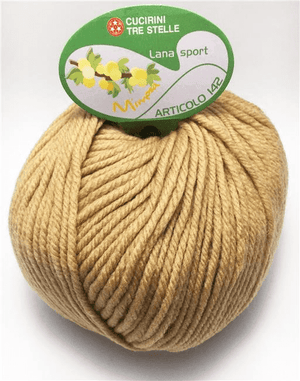 LANA MIMOSA SPORT – Cucirini Tre Stelle - - LacariaRicami.Store