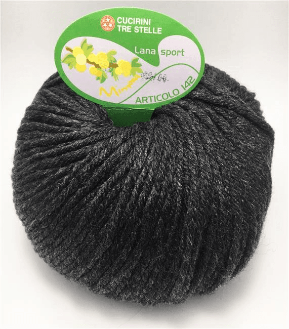 LANA MIMOSA SPORT – Cucirini Tre Stelle - - LacariaRicami.Store
