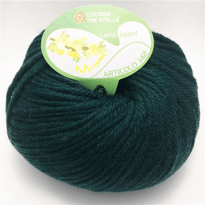 LANA MIMOSA SPORT – Cucirini Tre Stelle - - LacariaRicami.Store
