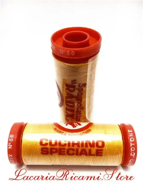 SPOLETTE "RADIX" – Cucirini Tre Stelle 339 - PESCA