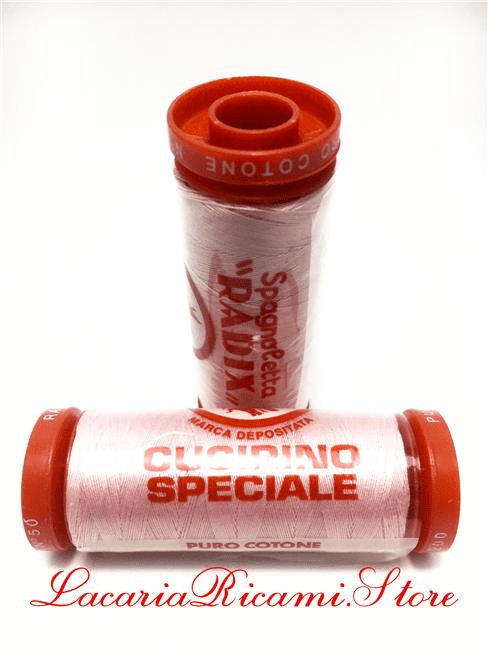 SPOLETTE "RADIX" – Cucirini Tre Stelle 117 - ROSA