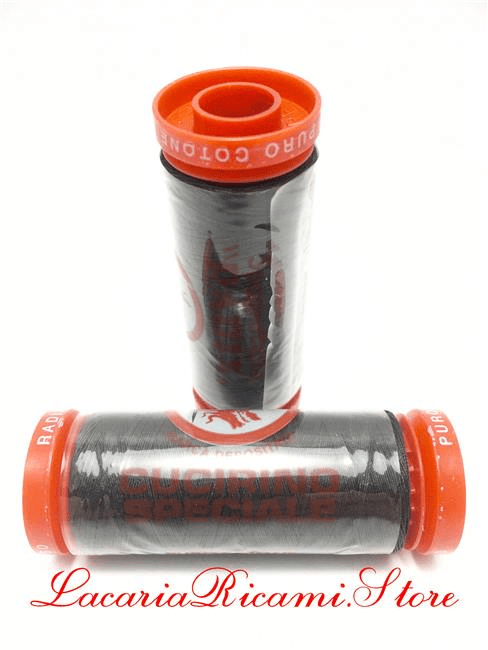 SPOLETTE "RADIX" – Cucirini Tre Stelle 229 - GRIGIO SCURO