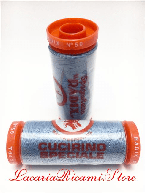 SPOLETTE "RADIX" – Cucirini Tre Stelle 138 - AZZURRO