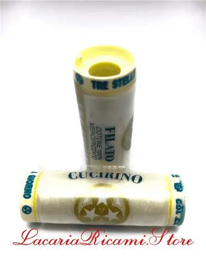 SPOLETTE PER ORLO A GIORNO – Cucirini Tre Stelle - - LacariaRicami.Store