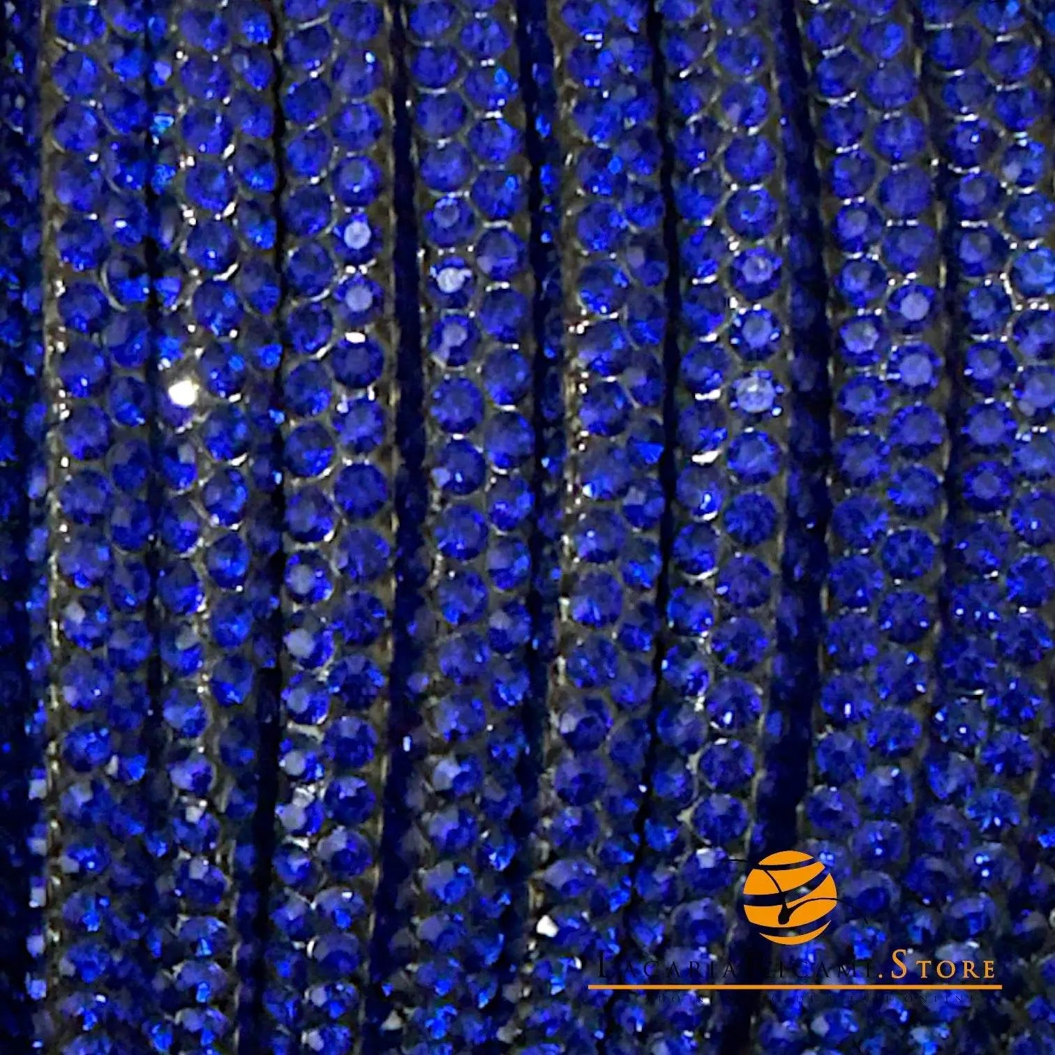Tubolare STRASS - - LacariaRicami.Store