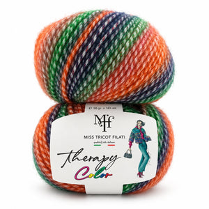 LANA Therapy Color – Miss Tricot Filati - Colore: 005 - Therapy Land - by LacariaRicami.Store