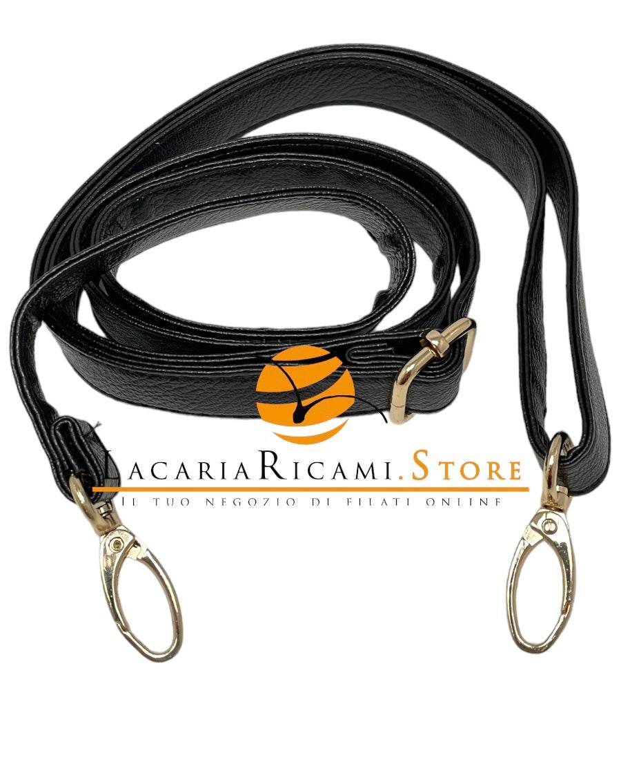 Tracolla Estensibile 80-150x2 Cm - - LacariaRicami.Store