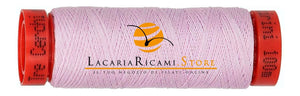 SPOLETTE Tre Cerchi Rosso - Mez Cucirini | Filato Pioniere - - LacariaRicami.Store