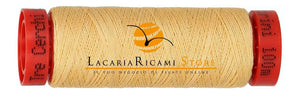 SPOLETTE Tre Cerchi Rosso - Mez Cucirini | Filato Pioniere - - LacariaRicami.Store