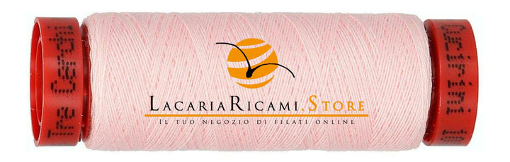 SPOLETTE Tre Cerchi Rosso - Mez Cucirini | Filato Pioniere - - LacariaRicami.Store