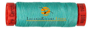 SPOLETTE Tre Cerchi Rosso - Mez Cucirini | Filato Pioniere - - LacariaRicami.Store