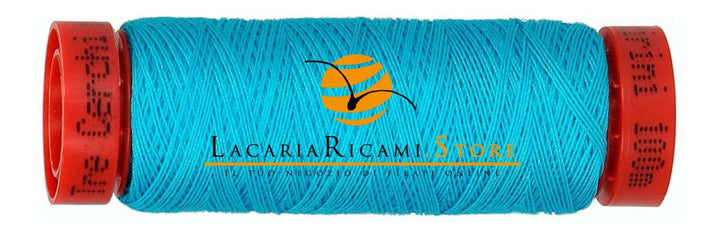 SPOLETTE Tre Cerchi Rosso - Mez Cucirini | Filato Pioniere - - LacariaRicami.Store
