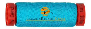 SPOLETTE Tre Cerchi Rosso - Mez Cucirini | Filato Pioniere - - LacariaRicami.Store