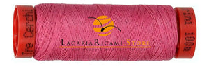 SPOLETTE Tre Cerchi Rosso - Mez Cucirini | Filato Pioniere - - LacariaRicami.Store