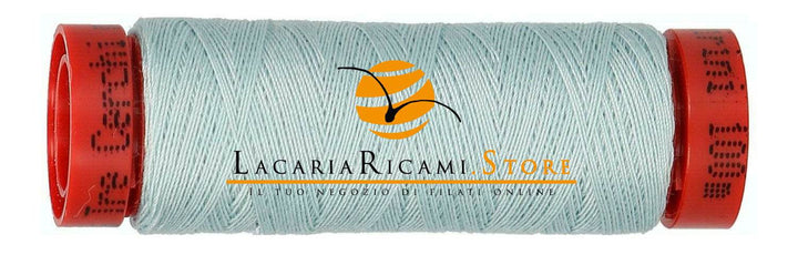 SPOLETTE Tre Cerchi Rosso - Mez Cucirini | Filato Pioniere - - LacariaRicami.Store
