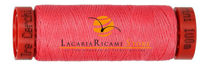 SPOLETTE Tre Cerchi Rosso - Mez Cucirini | Filato Pioniere - - LacariaRicami.Store