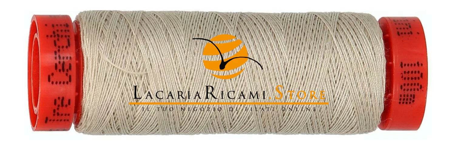 SPOLETTE Tre Cerchi Rosso - Mez Cucirini | Filato Pioniere - - LacariaRicami.Store