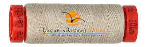 SPOLETTE Tre Cerchi Rosso - Mez Cucirini | Filato Pioniere - - LacariaRicami.Store