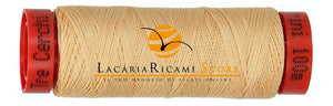 SPOLETTE Tre Cerchi Rosso - Mez Cucirini | Filato Pioniere - - LacariaRicami.Store