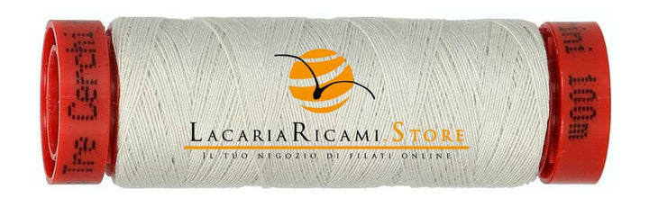 SPOLETTE Tre Cerchi Rosso - Mez Cucirini | Filato Pioniere - - LacariaRicami.Store