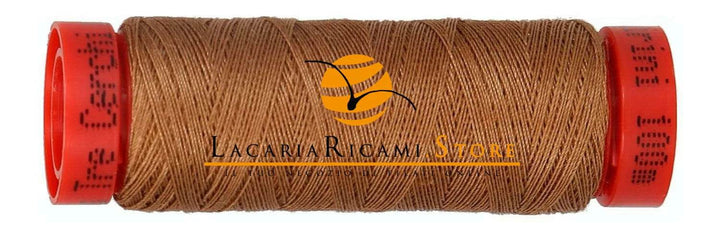 SPOLETTE Tre Cerchi Rosso - Mez Cucirini | Filato Pioniere - - LacariaRicami.Store