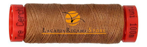 SPOLETTE Tre Cerchi Rosso - Mez Cucirini | Filato Pioniere - - LacariaRicami.Store